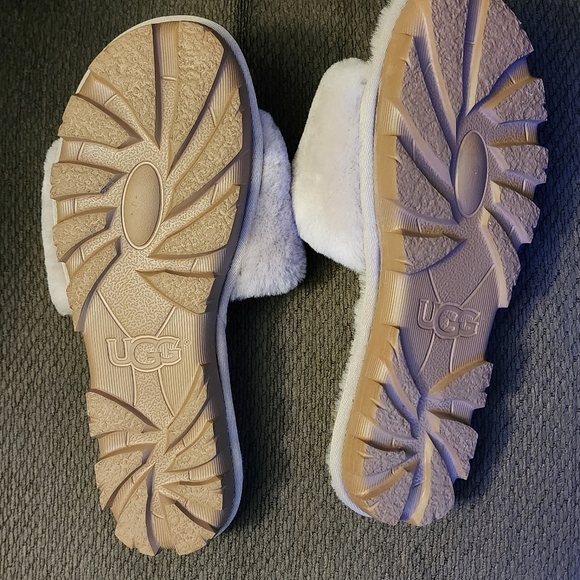 Women's UGG Cozette Slippers - Picture 2 of 4